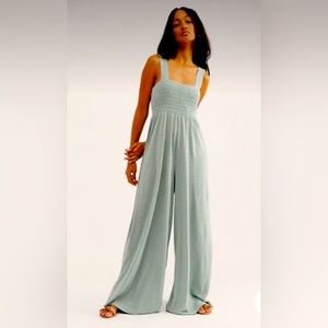 Free People Beach Homecoming Jumper Size  S